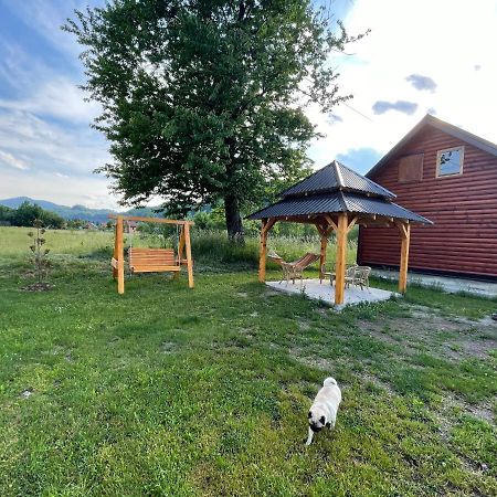 Chalet Breza Kolašin Buitenkant foto