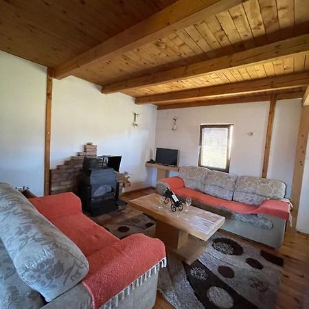 Chalet Breza Kolašin Buitenkant foto