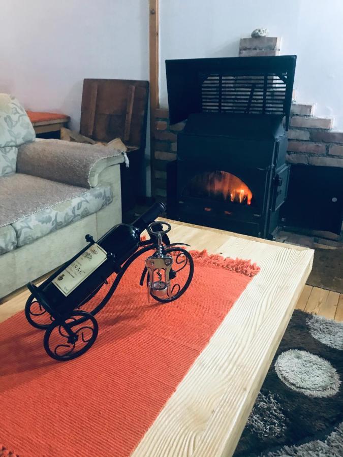 Chalet Breza Kolašin Buitenkant foto
