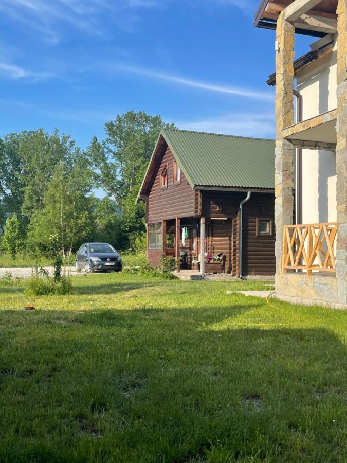 Chalet Breza Kolašin Buitenkant foto