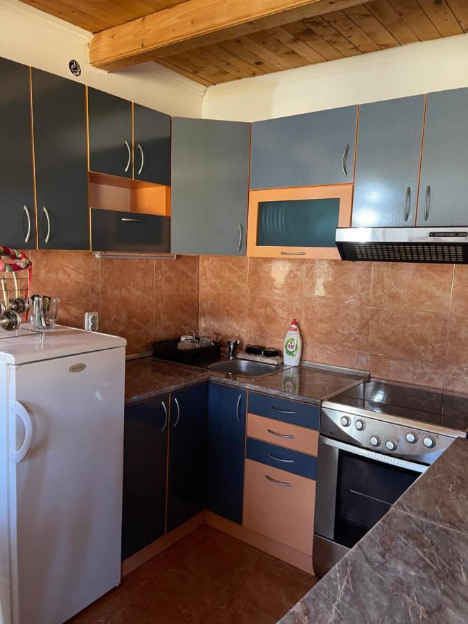 Chalet Breza Kolašin Buitenkant foto