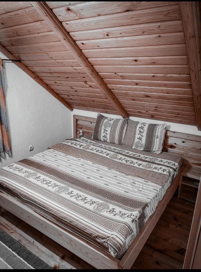 Chalet Breza Kolašin Buitenkant foto