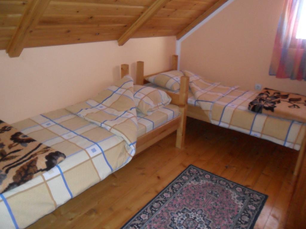 Chalet Breza Kolašin Kamer foto