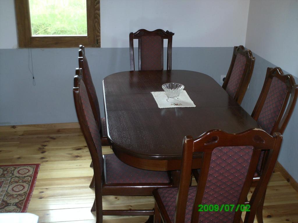 Chalet Breza Kolašin Kamer foto