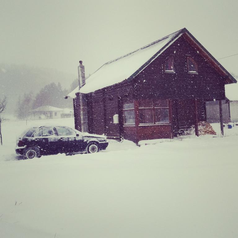 Chalet Breza Kolašin Buitenkant foto