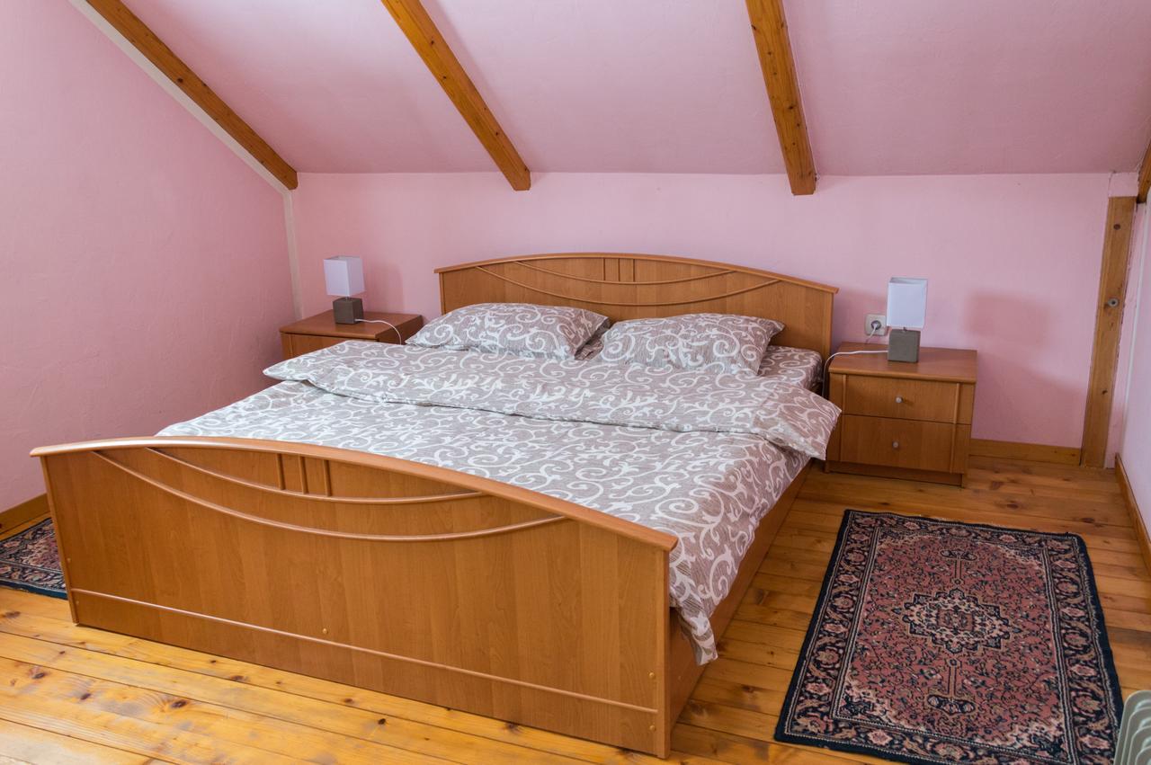 Chalet Breza Kolašin Buitenkant foto
