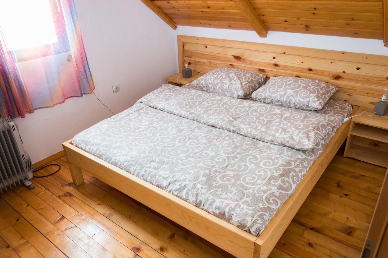 Chalet Breza Kolašin Buitenkant foto